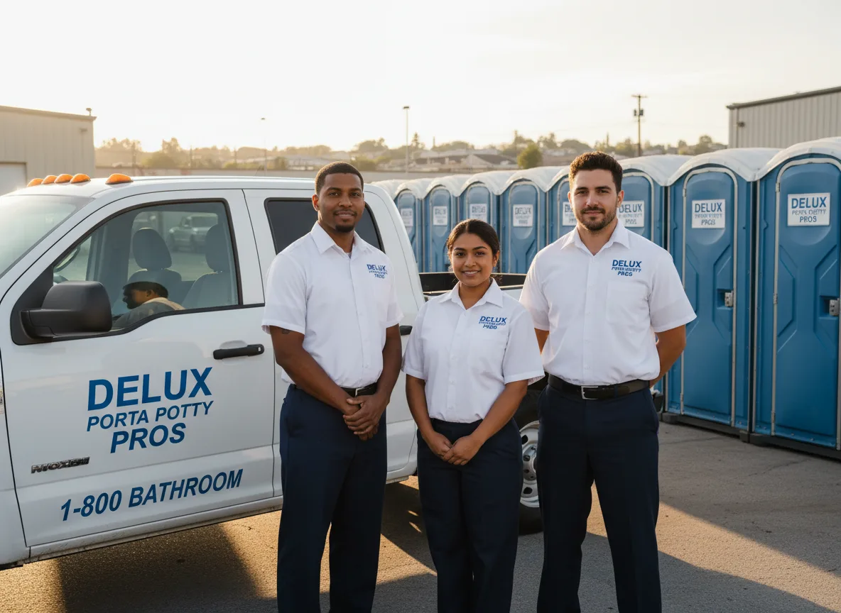 Long-Term Portable Toilet Rental company in Etlan, VA